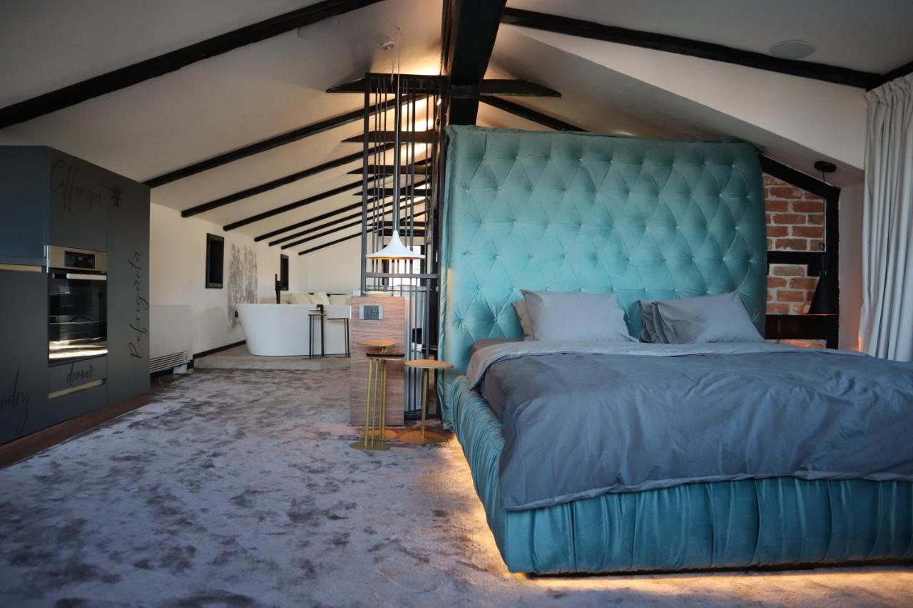 Bashtin Dom - Skabrin House Hotel Banszko Kültér fotó