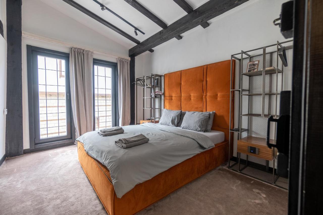 Bashtin Dom - Skabrin House Hotel Banszko Kültér fotó