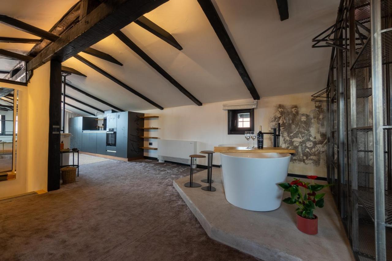 Bashtin Dom - Skabrin House Hotel Banszko Kültér fotó