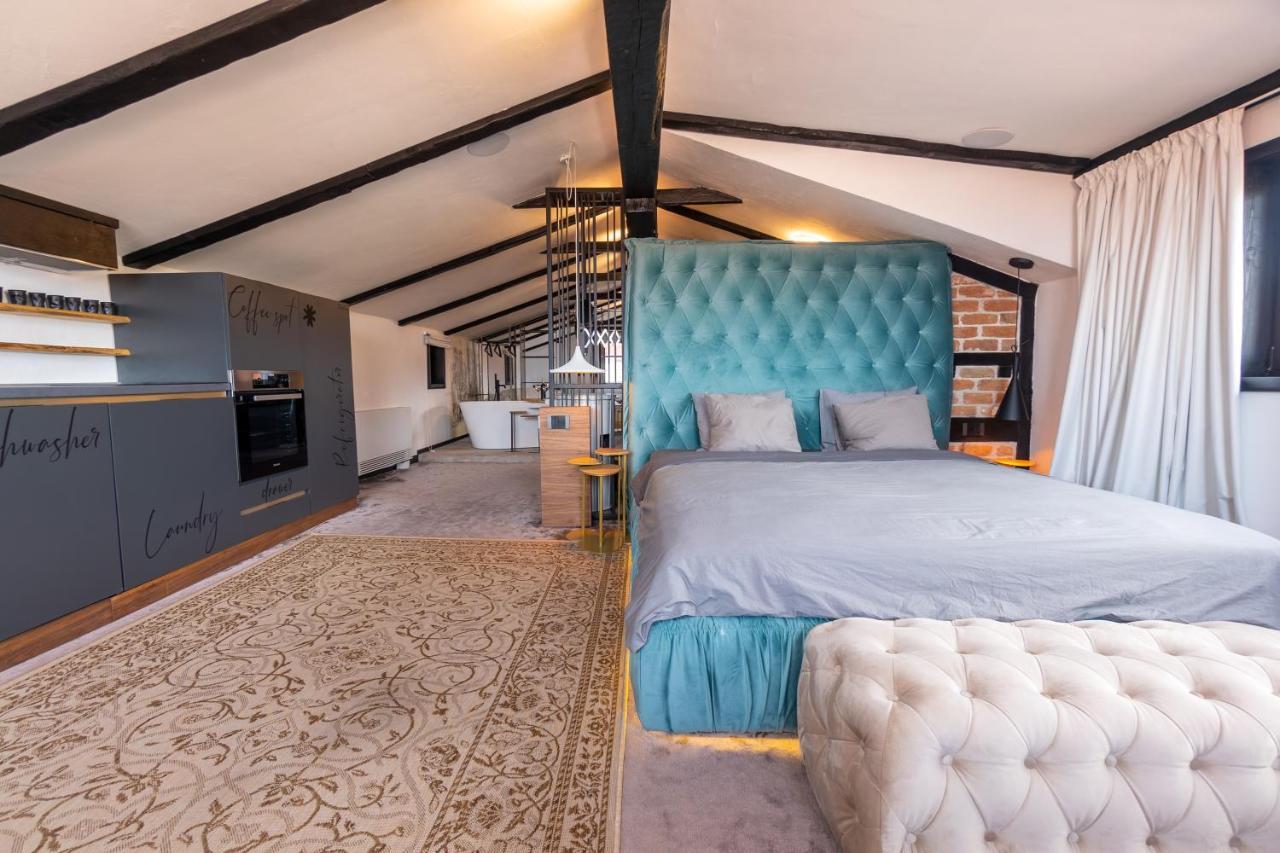 Bashtin Dom - Skabrin House Hotel Banszko Kültér fotó
