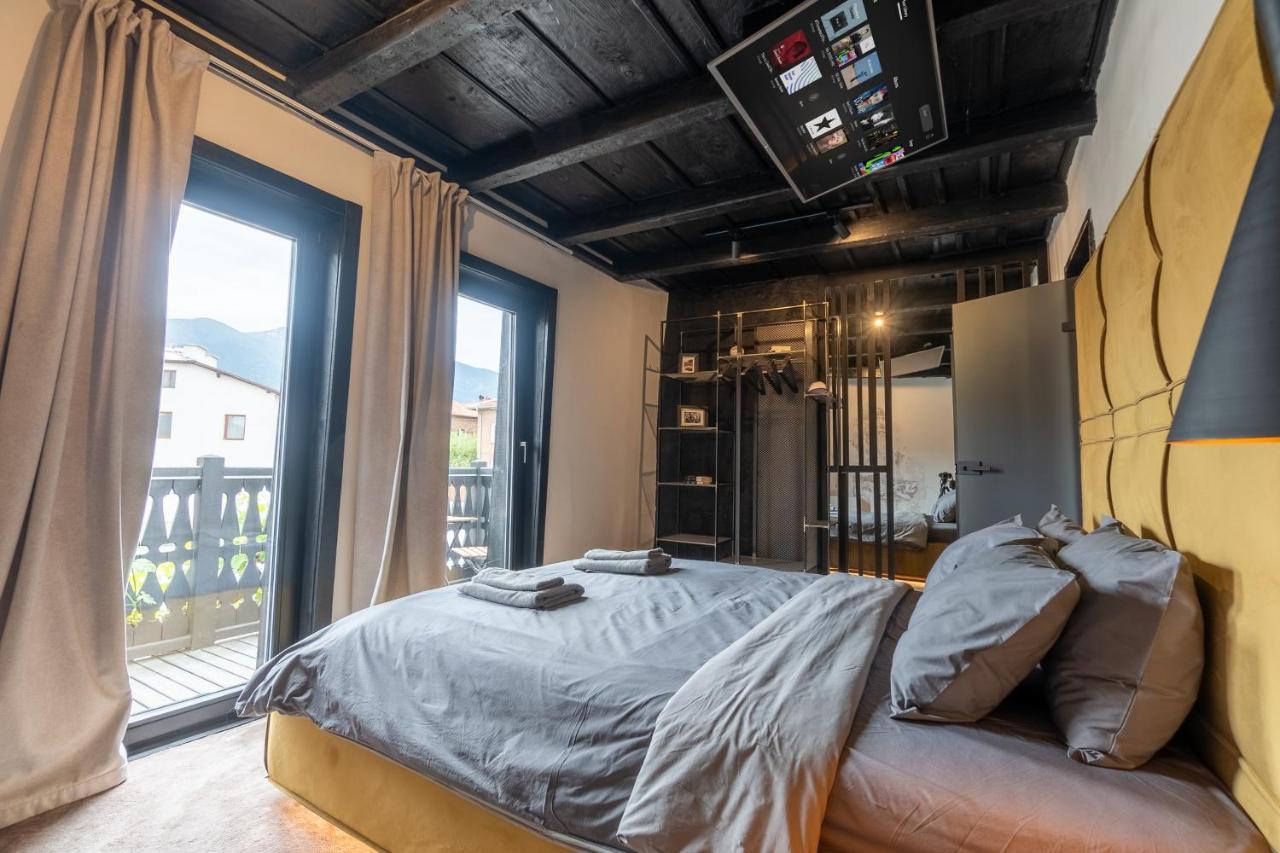 Bashtin Dom - Skabrin House Hotel Banszko Kültér fotó