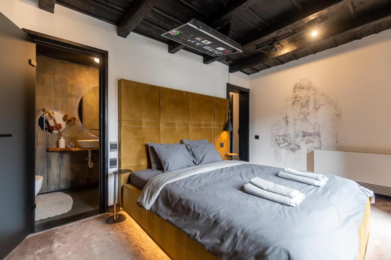 Bashtin Dom - Skabrin House Hotel Banszko Kültér fotó
