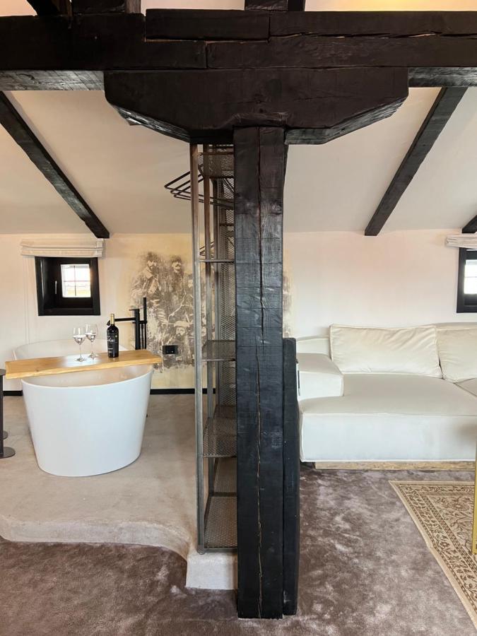 Bashtin Dom - Skabrin House Hotel Banszko Kültér fotó